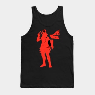 Ninja Fighter Tank Top